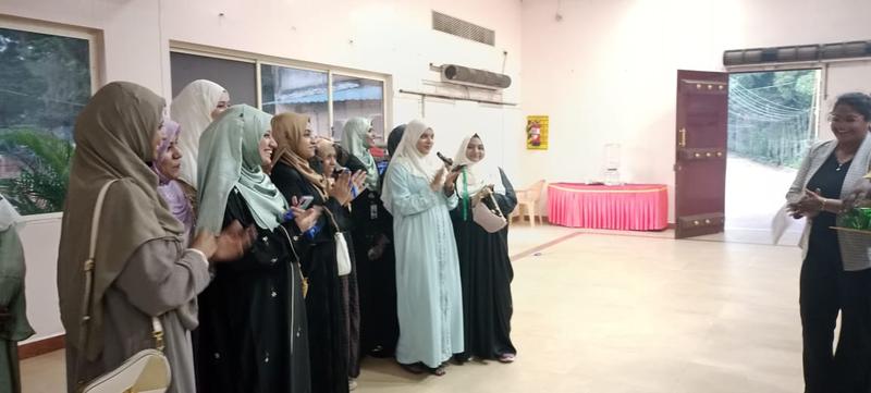 Team Building Event 15